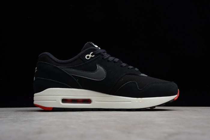 nike air max 1 premium "bred" - nike - 875844-007
