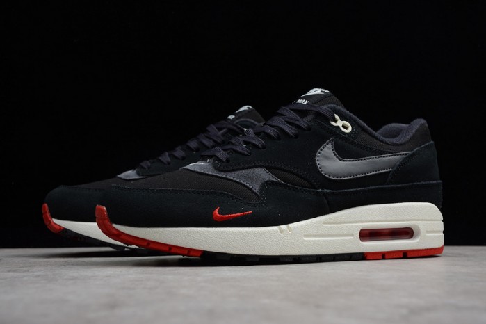 nike air max 1 premium "bred" - nike - 875844-007