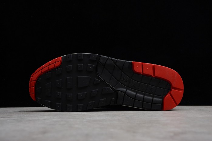 nike air max 1 premium "bred" - nike - 875844-007