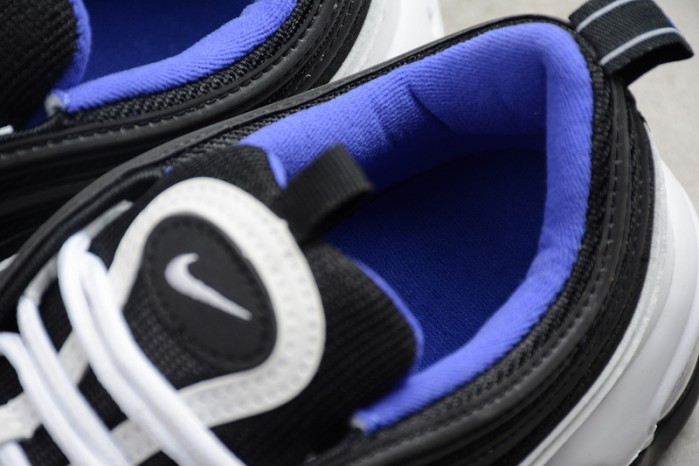 nike air max 97 white black persian violet (gs) 921522-102