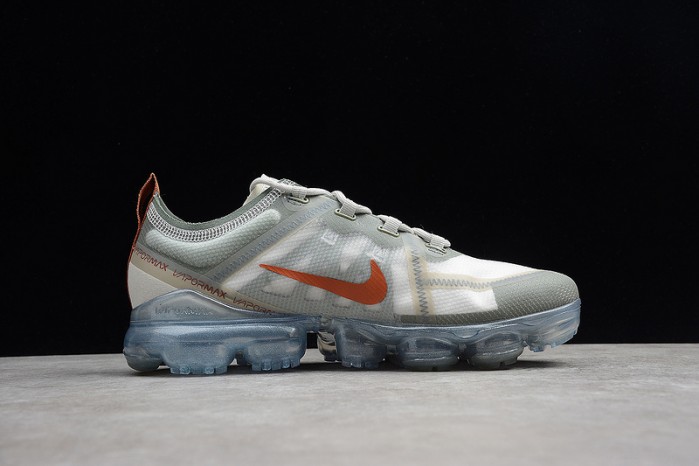 air vapormax 2019 vintage lichen dark russet - ar6631-300