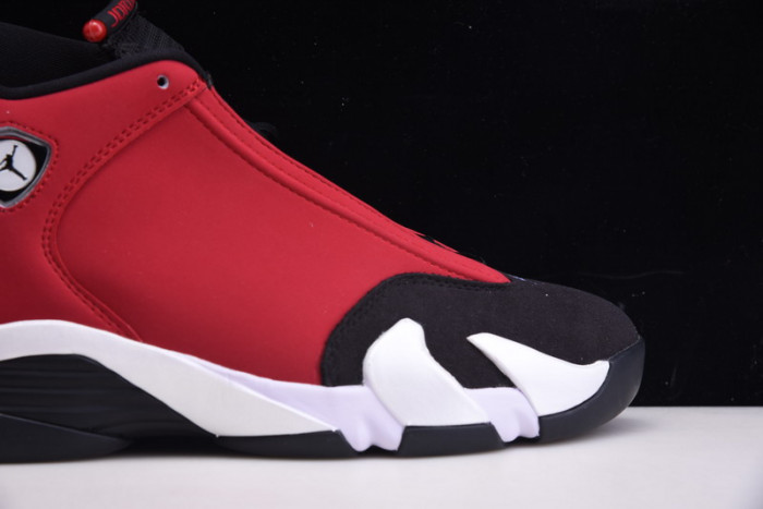 air jordan 14 retro gym red toro 487471-006