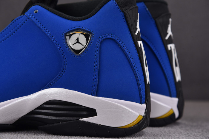 air jordan 14 “laney” 487471-407