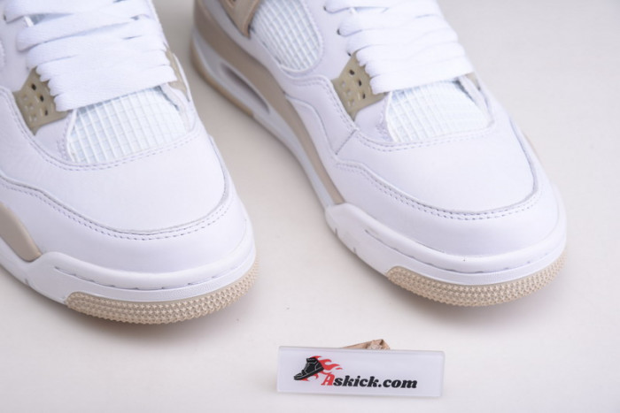 air jordan 4 retro sand 2017 487724-118