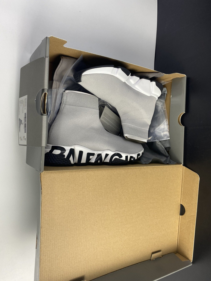 balen speed trainer grey 517319 w07u0 1014