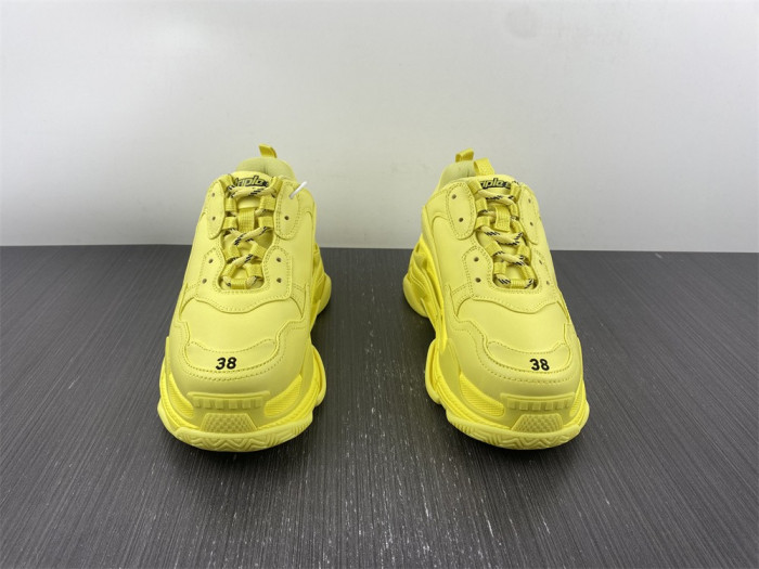 balen triple s yellow 524039 w1fb5 230833