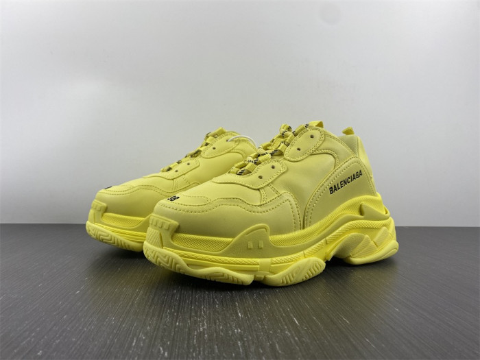 balen triple s yellow 524039 w1fb5 230833