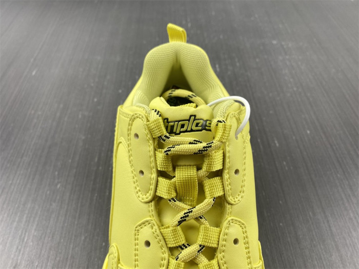 balen triple s yellow 524039 w1fb5 230833