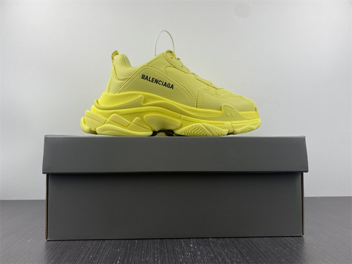 balen triple s yellow 524039 w1fb5 230833