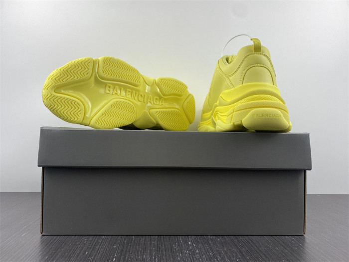 balen triple s yellow 524039 w1fb5 230833