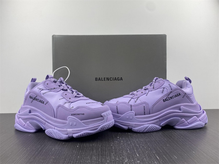 balen triple s purple 524039 w2bq1 2055