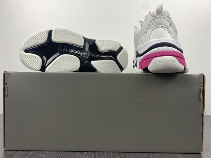 balen sneaker triple.s allover 524039 w2fa4 9155