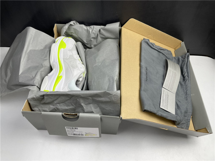 balen triple s sneaker 536737 w0901 9088