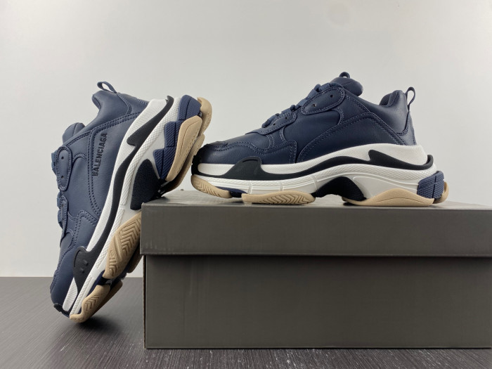 balen triple s midnight navy 536737 w2fad 4197