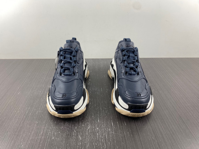 balen triple s midnight navy 536737 w2fad 4197