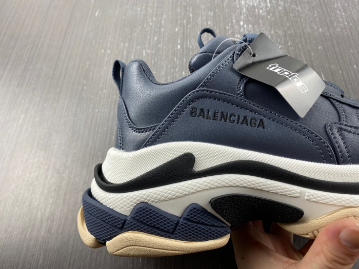 balen triple s midnight navy 536737 w2fad 4197