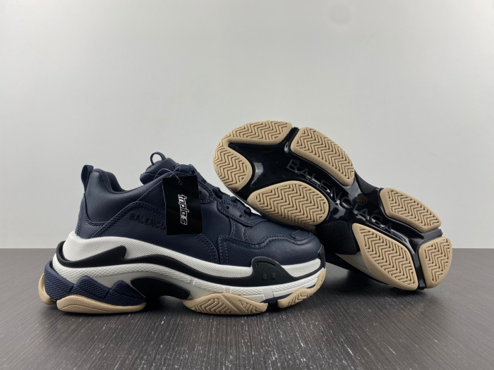 balen triple s midnight navy 536737 w2fad 4197