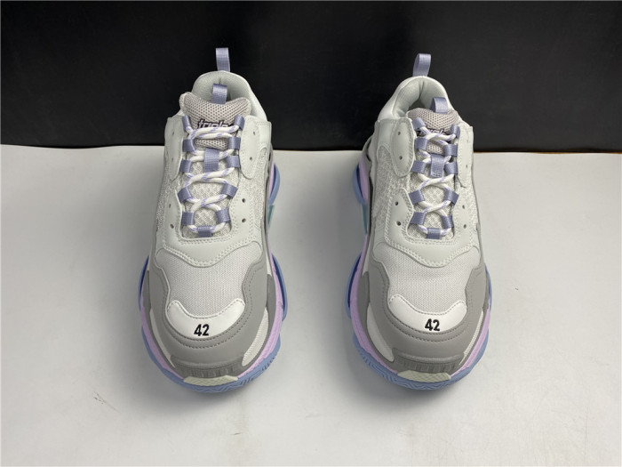 balen triple s sneaker makaron 536737 w2fw1 1977