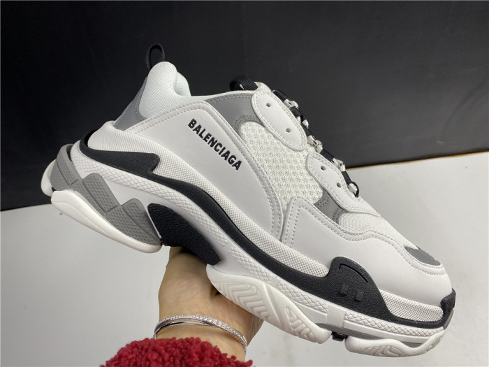 balen triple s sneaker 536737 w0901 9089