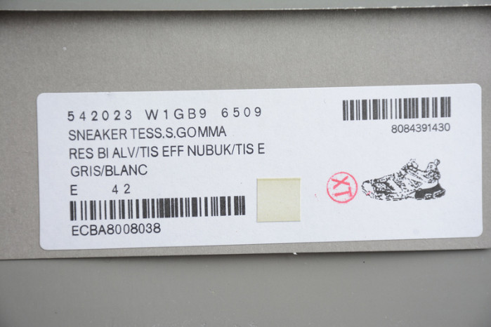 balen track runners white 542023 w1gb9 6509