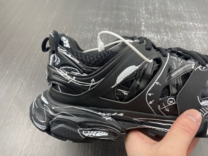 balen graffiti track trainer 3.0 542436 w3sr2 2315