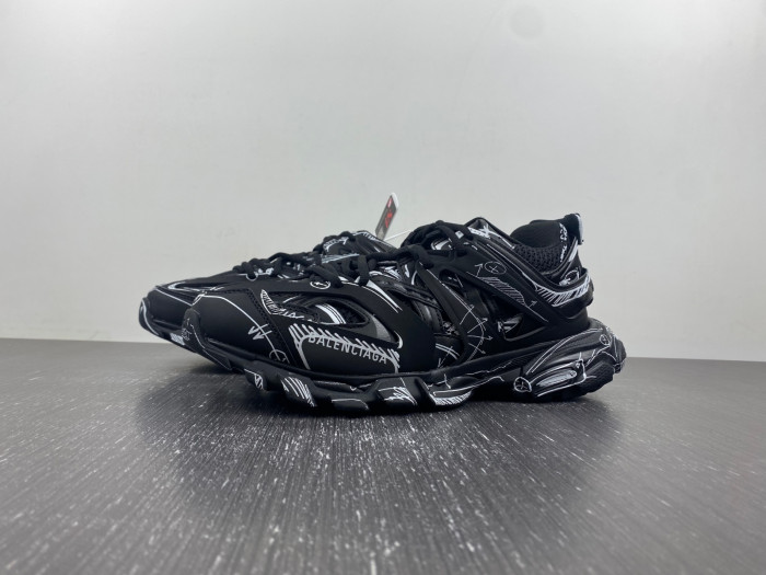 balen graffiti track trainer 3.0 542436 w3sr2 2315