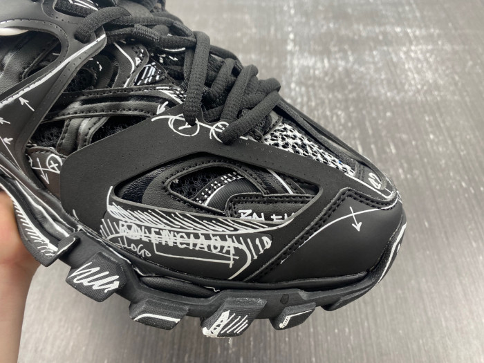 balen graffiti track trainer 3.0 542436 w3sr2 2315