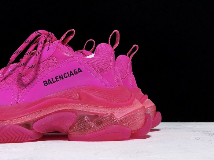 balen triple s pink 544351 w2fg1 5059