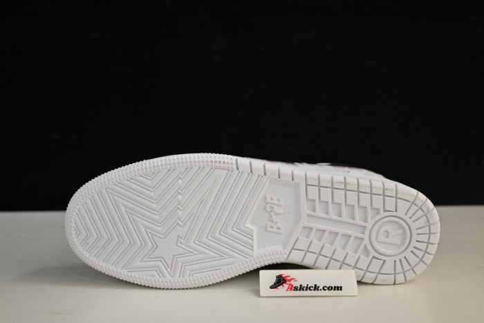 a bathing ape bape sk8 sta