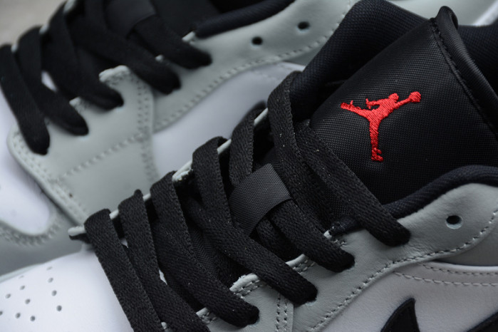 air jordan 1 low light smoke grey 553558-030