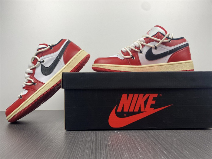 air jordan 1 low chicago 553558-118