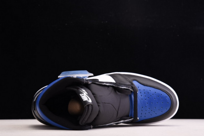 air jordan 1 retro high black game royal 555088-041‎