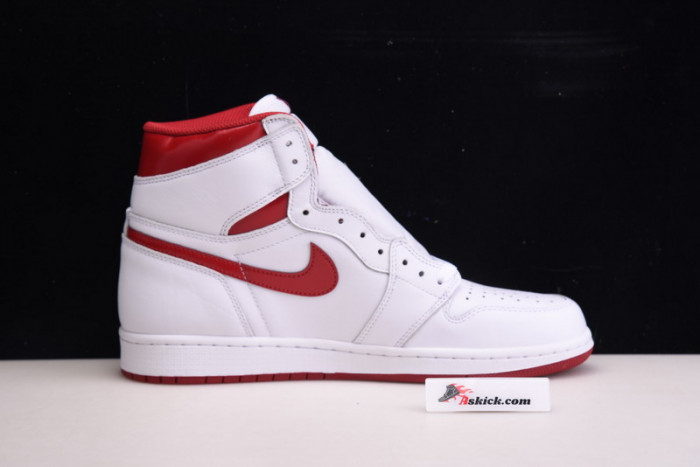 air jordan 1 retro metallic red (2017) 555088-103
