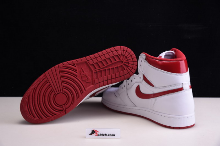 air jordan 1 retro metallic red (2017) 555088-103