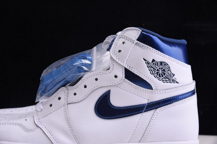 air jordan 1 retro metallic navy (2016) 555088-106