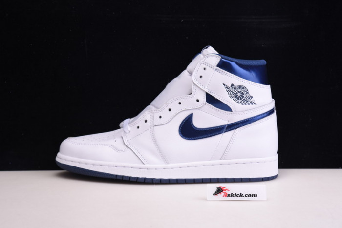 air jordan 1 retro metallic navy (2016) 555088-106