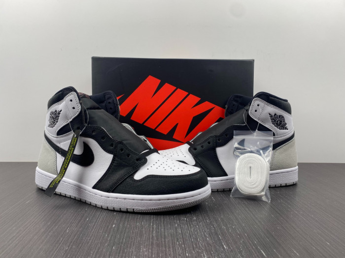 air jordan 1 retro high og stage haze 555088-108
