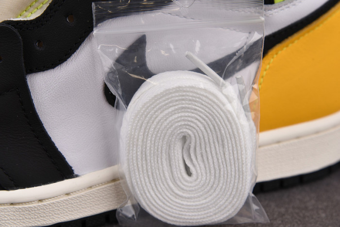 air jordan 1 high og “volt gold 555088-118