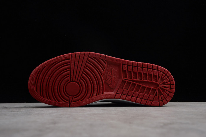 air jordan 1 retro black toe (2016) 555088-125