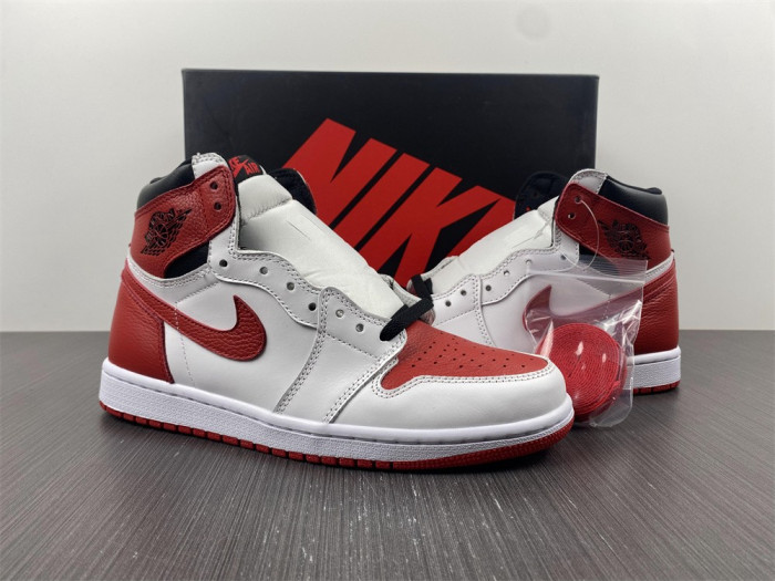air jordan 1 retro high og heritage 555088-161