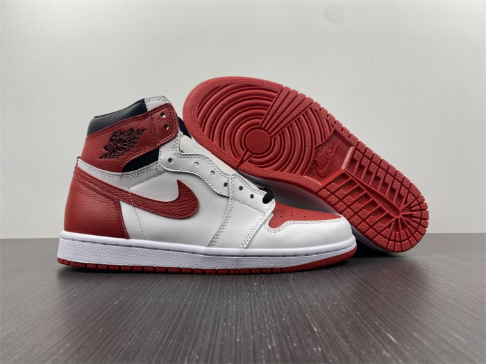 air jordan 1 retro high og heritage 555088-161