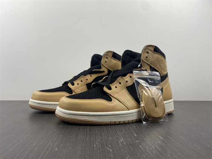 air jordan 1 retro high og "heirloom" 555088-202