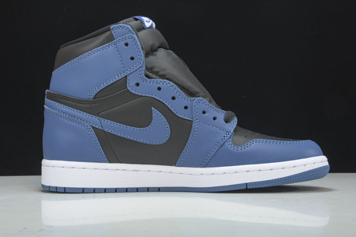 air jordan 1 high og “dark marina blue” 555088-404