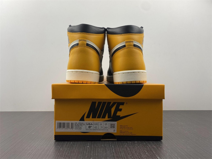 air jordan 1 high og “yellow toe” 555088-711