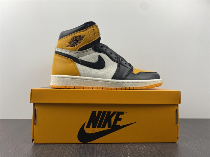 air jordan 1 high og “yellow toe” 555088-711
