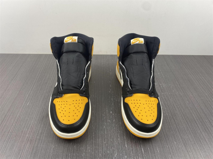 air jordan 1 high og “yellow toe” 555088-711