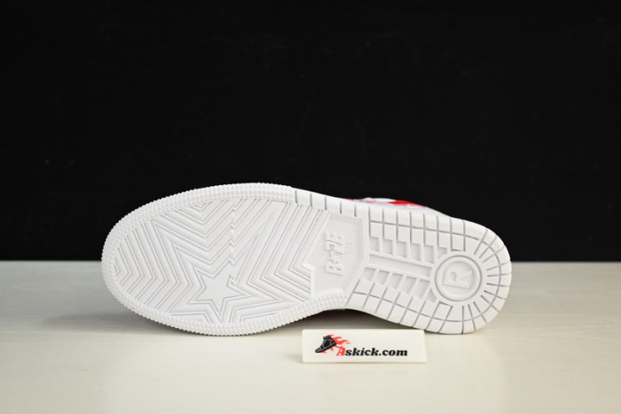 a bathing ape bape sk8 sta