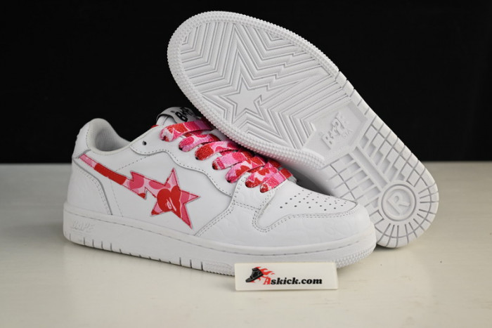 a bathing ape bape sk8 sta