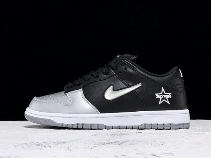 nike sb dunk low jewel silver - ck3480-001