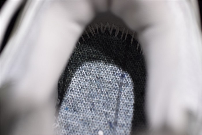 balen track led trainers 3.0 light grey/white 542023 w1gb7 6509